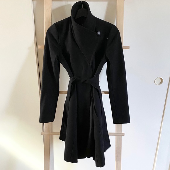 Aritzia Babaton Connor wool coat - Picture 6 of 6